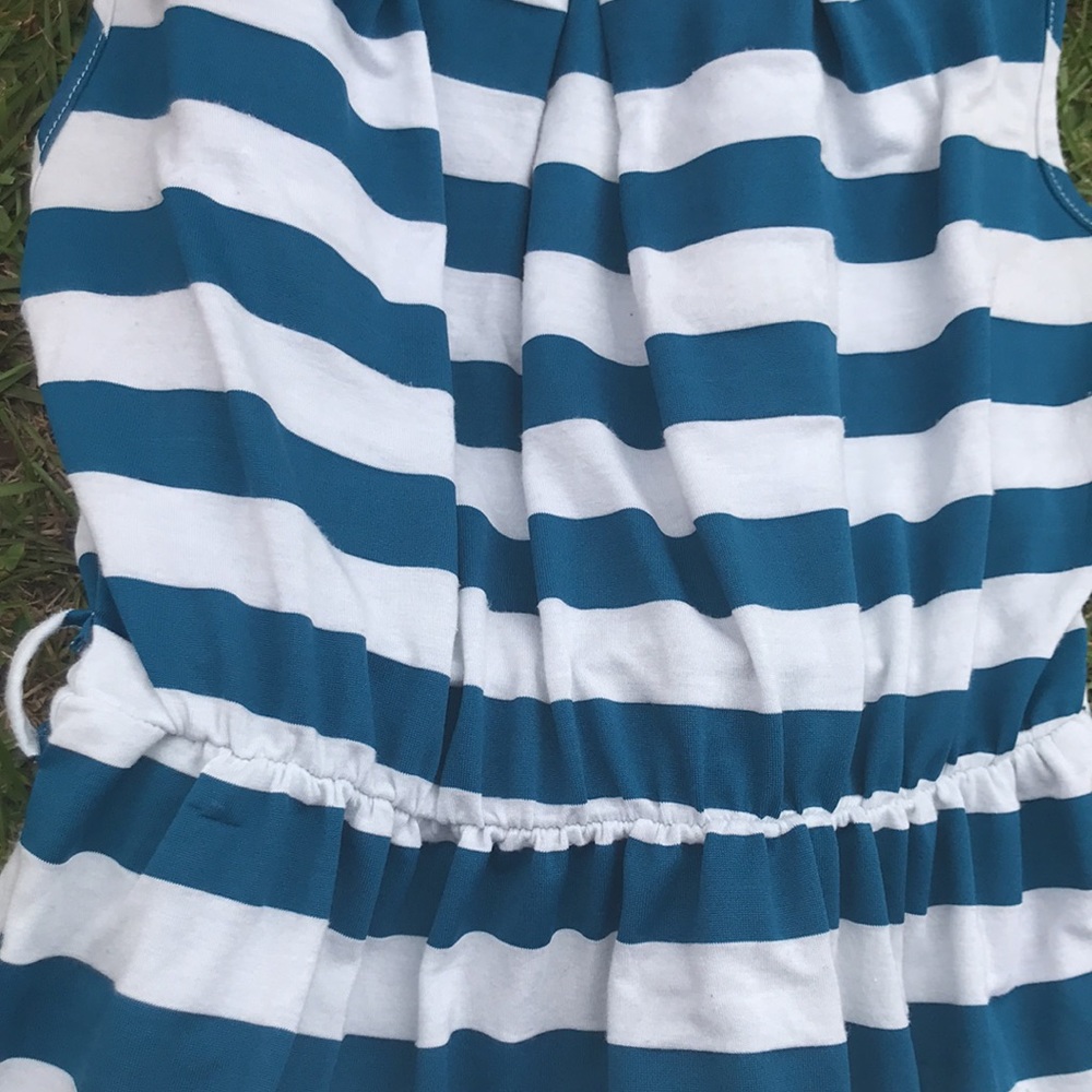 Striped Dress - Picture 2 of 4